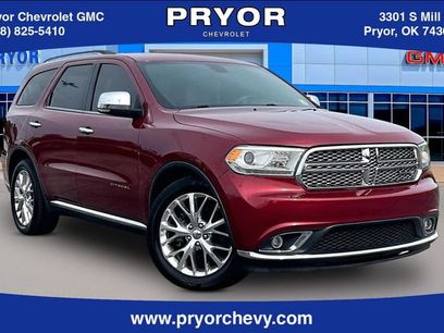 Used 2015 Dodge Durango Citadel