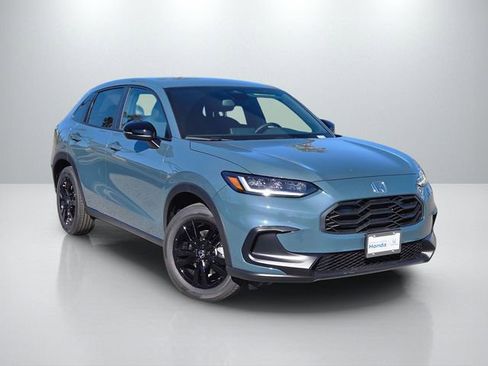 New 2026 Honda HR-V Sport image 1