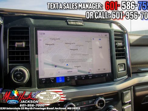 New 2026 Ford F250 King Ranch w/ Chrome Package AWD/4WD image 46