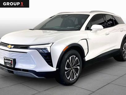 Used 2024 Chevrolet Blazer EV LT