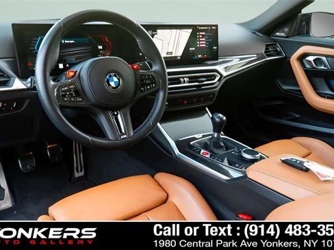 Used 2024 BMW M2 w/ Lighting Package image 50