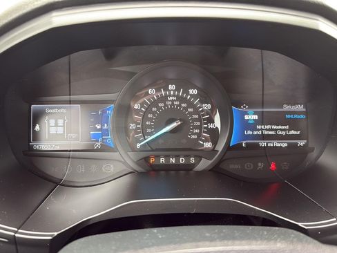 Certified 2024 Ford Edge SEL w/ Convenience Package AWD/4WD image 17
