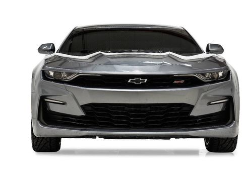 Used 2022 Chevrolet Camaro SS RWD image 8