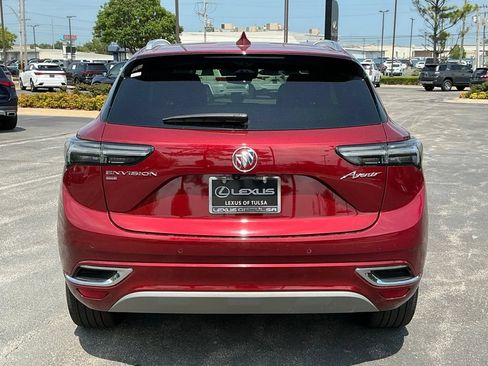 Used 2023 Buick Envision Avenir AWD/4WD image 4