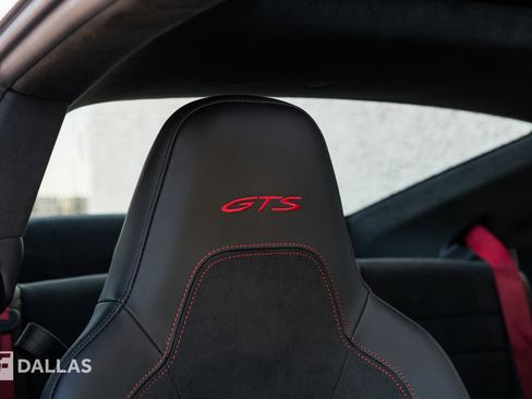 Used 2025 Porsche 911 Carrera 4 GTS image 42
