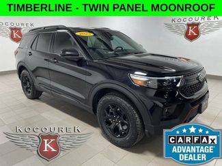 Used 2023 Ford Explorer Timberline w/ Timberline Technology Package AWD/4WD 360° Tour