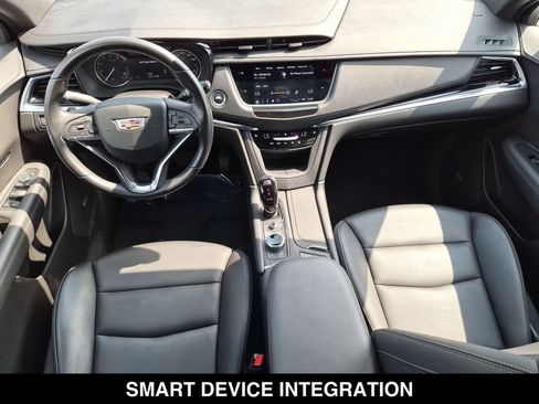 Used 2025 Cadillac XT6 Luxury AWD/4WD image 24
