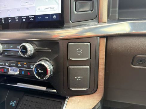 Certified 2024 Ford F150 King Ranch AWD/4WD image 34