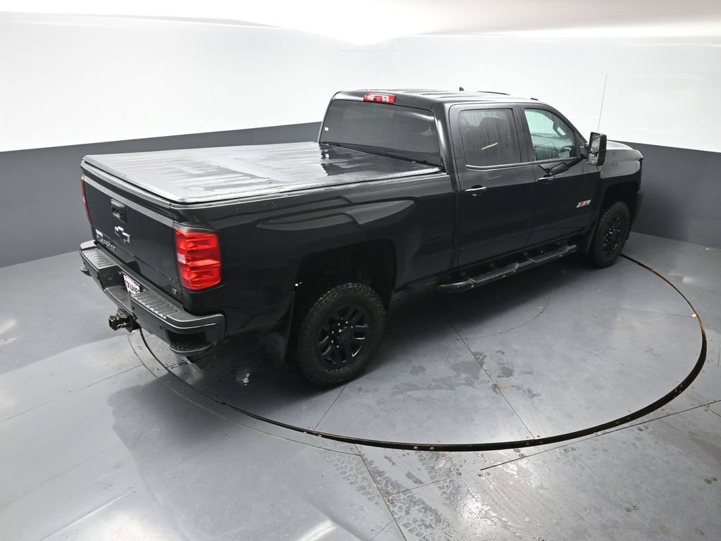 Used 2016 Chevrolet Silverado 2500 LT w/ Midnight Edition AWD/4WD image 42