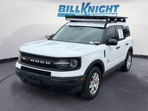 Used 2021 Ford Bronco Sport image 1