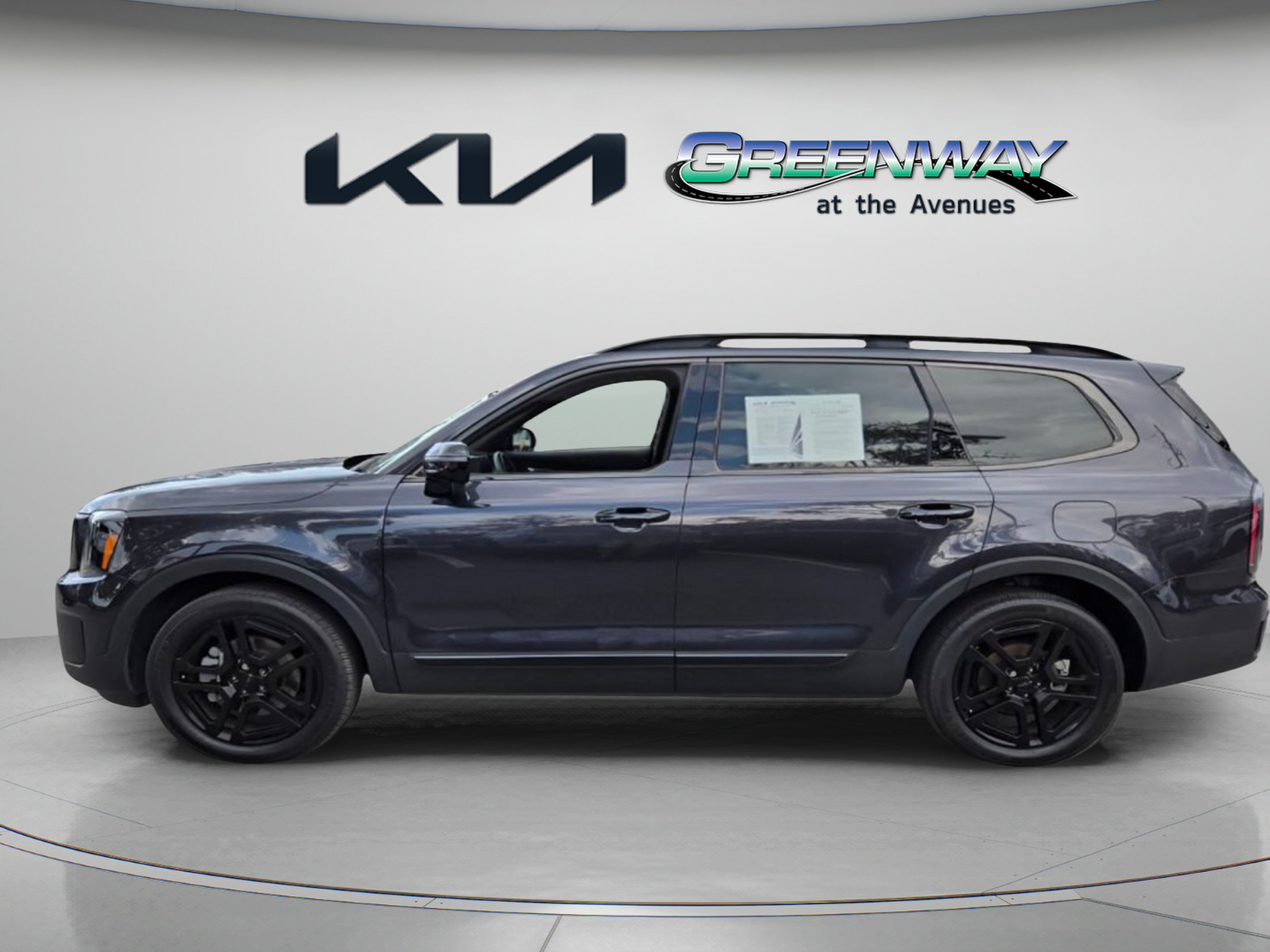 Used 2025 Kia Telluride SX Prestige X-Line AWD/4WD image 4