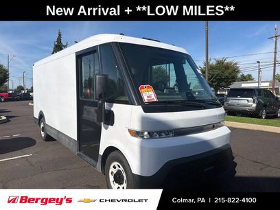 Used 2024 Chevrolet Brightdrop 600 w/ Battery Pack, Max Range