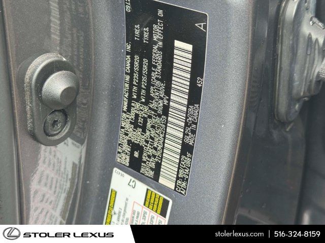 Used 2021 Lexus RX 350 AWD w/ Premium Package image 40