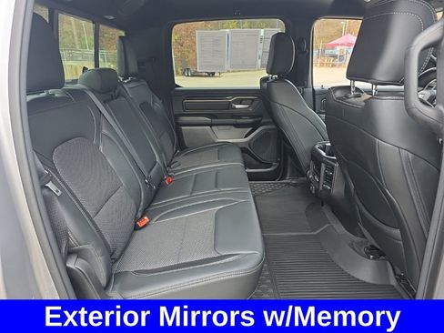 Used 2021 RAM 1500 Rebel w/ Rebel Level 2 Equipment Group image 14