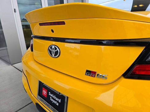 New 2026 Toyota GR86 YUZU Limited image 15