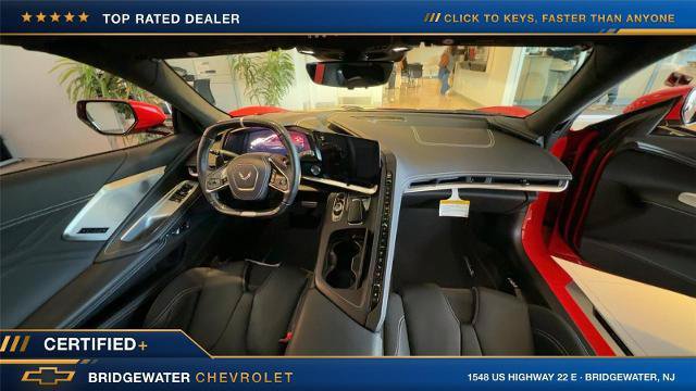 Used 2024 Chevrolet Corvette Z06 RWD image 18