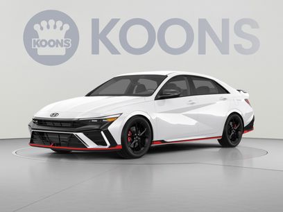 Certified 2024 Hyundai Elantra N