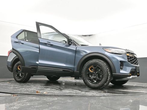 New 2026 Ford Explorer Tremor w/ Tremor Ultimate Package image 69