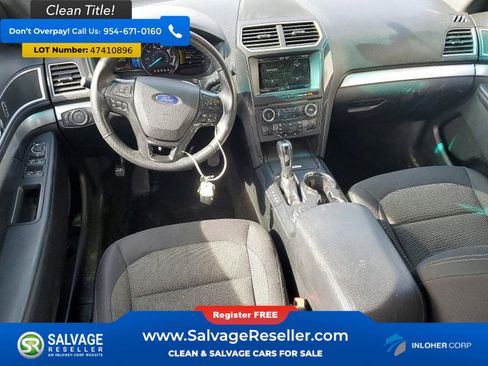 Used 2016 Ford Explorer XLT w/ Equipment Group 201A image 11