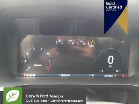 Used 2024 Ford F150 STX w/ STX Black Appearance Package image 17