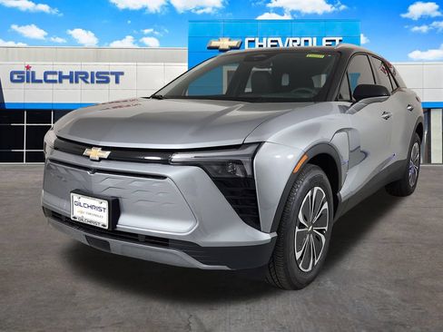 New 2026 Chevrolet Blazer EV LT FWD image 4