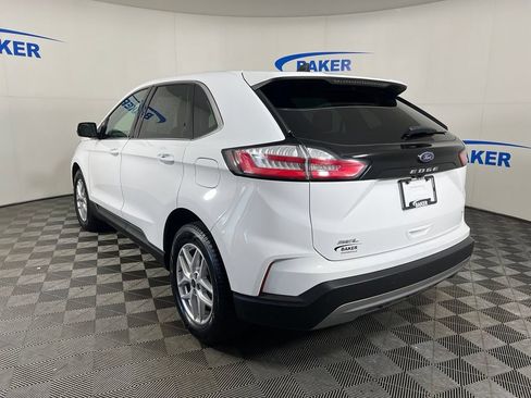 Used 2024 Ford Edge SEL AWD/4WD image 3