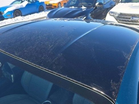 Used 2026 Ford Mustang Premium w/ Mustang Nite Pony Package image 10