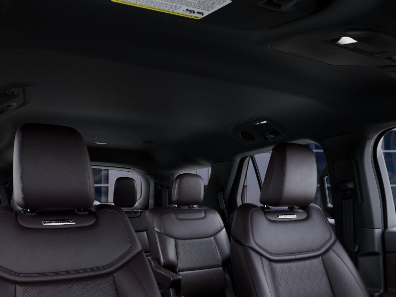 New 2027 Ford Explorer Platinum RWD image 22