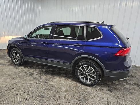 Used 2021 Volkswagen Tiguan S image 4