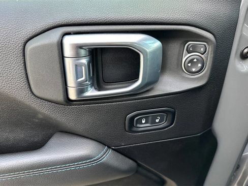 Used 2022 Jeep Wrangler Unlimited Rubicon 4xe w/ Cold Weather Group image 11