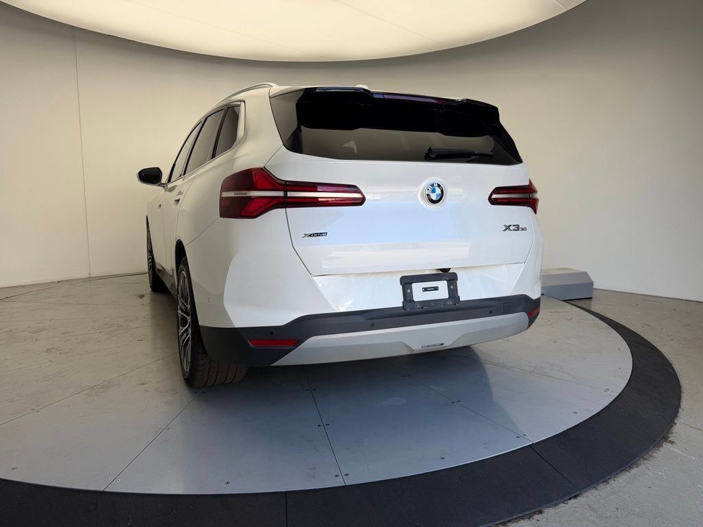 Certified 2026 BMW X3 xDrive30i AWD/4WD image 4