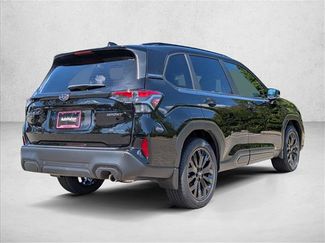 Used 2026 Subaru Forester Sport w/ Onyx Edition AWD/4WD video 2
