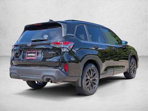 Used 2026 Subaru Forester Sport w/ Onyx Edition AWD/4WD image 2