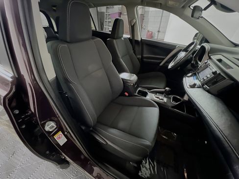 Used 2017 Toyota RAV4 XLE w/ Plus Special Value Package FWD image 29