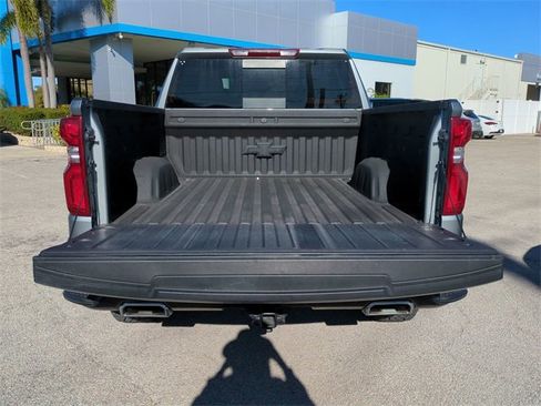 Certified 2024 Chevrolet Silverado 1500 LT Trail Boss w/ Convenience Package II image 13