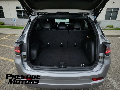 Used 2022 Jeep Compass High Altitude AWD/4WD image 14