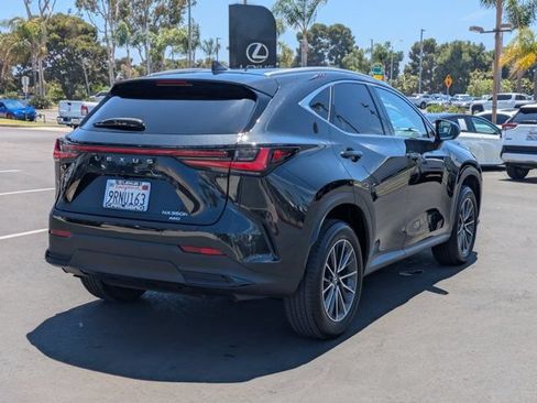 Used 2025 Lexus NX 350h AWD w/ Accessory Package (2T) image 5