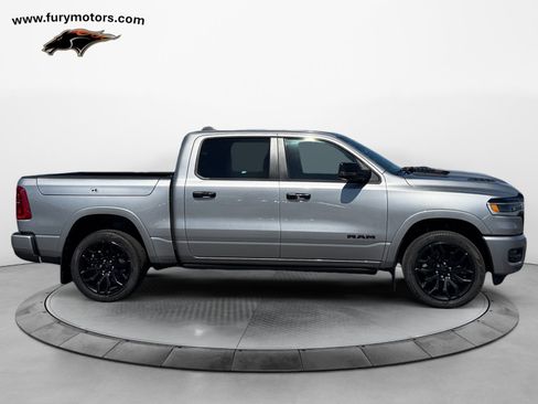 Used 2025 RAM 1500 Limited image 2