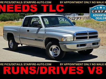 Used 2000 Dodge Ram 1500 Truck 2WD Club Cab