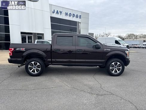 Used 2019 Ford F150 XL w/ Equipment Group 101A Mid image 8