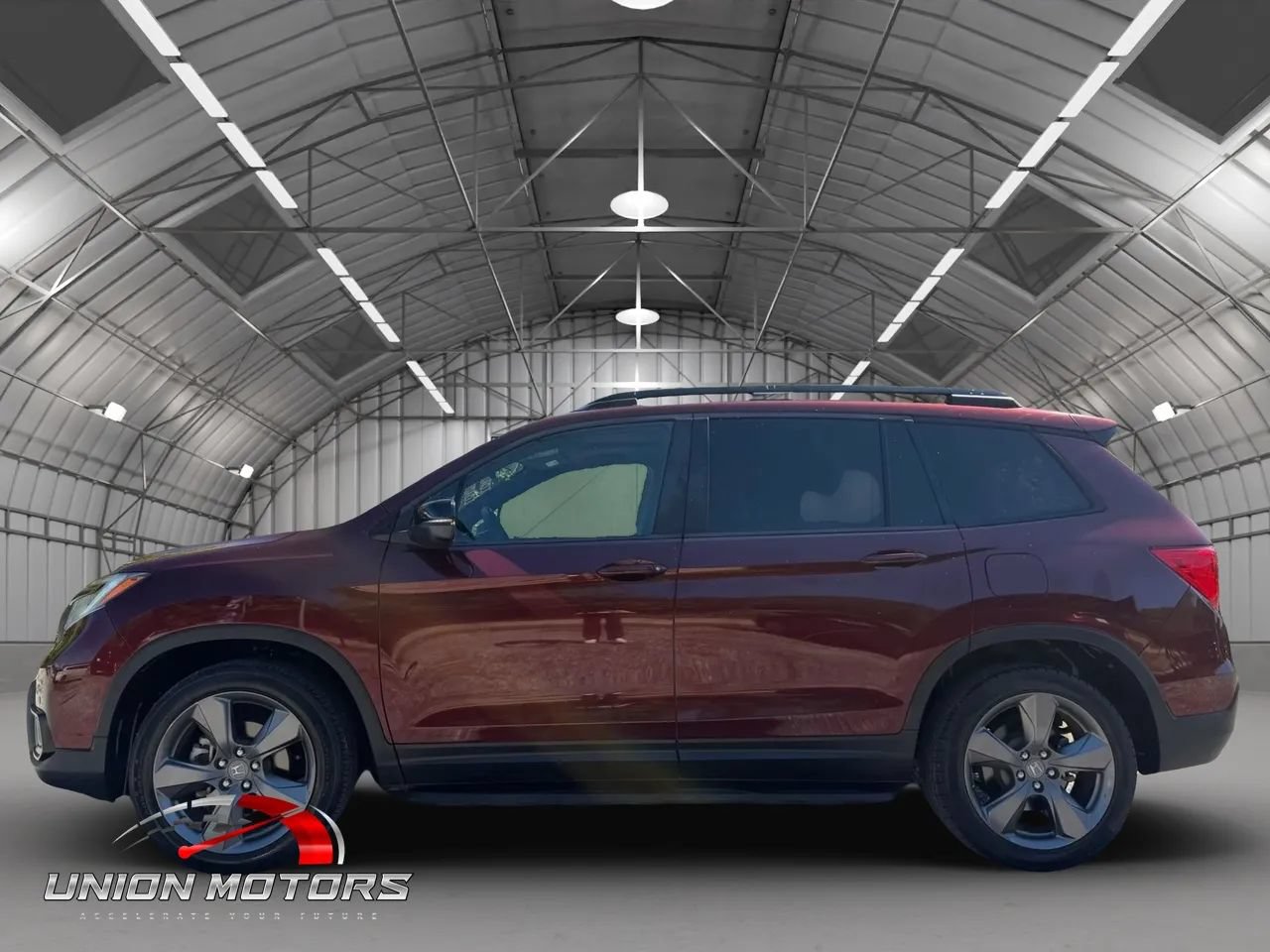 Used 2019 Honda Passport Touring image 8