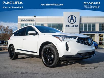 New 2025 Acura RDX SH-AWD