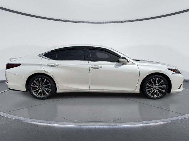 Used 2021 Lexus ES 350 w/ Premium Package FWD image 6