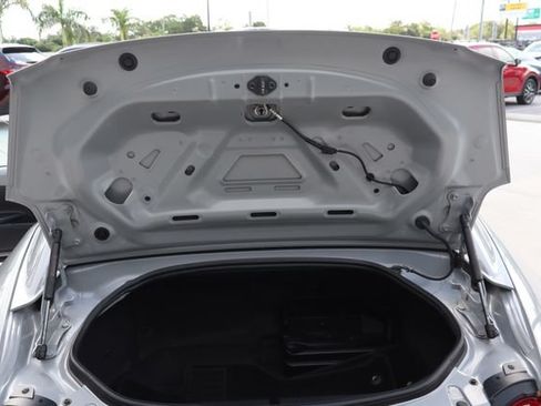 Used 2025 MAZDA MX-5 Miata RF Grand Touring RWD image 18