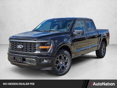 New 2026 Ford F150 STX w/ Equipment Group 200A