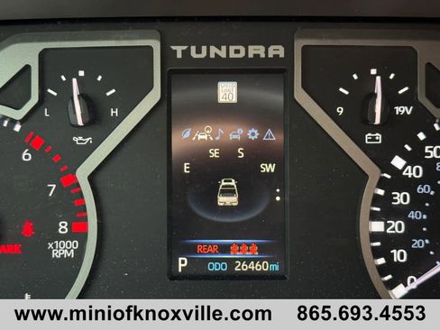 Used 2024 Toyota Tundra SR5 w/ SR5 Convenience Package AWD/4WD image 33
