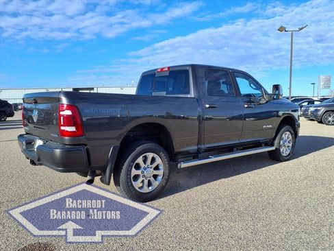 Used 2024 RAM 2500 Laramie w/ Sport Appearance Package image 3