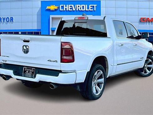 Used 2020 RAM 1500 Limited image 5