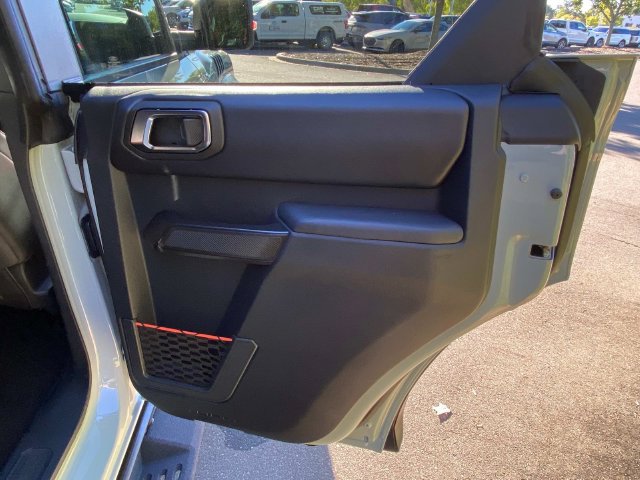 Used 2022 Ford Bronco Raptor AWD/4WD image 34