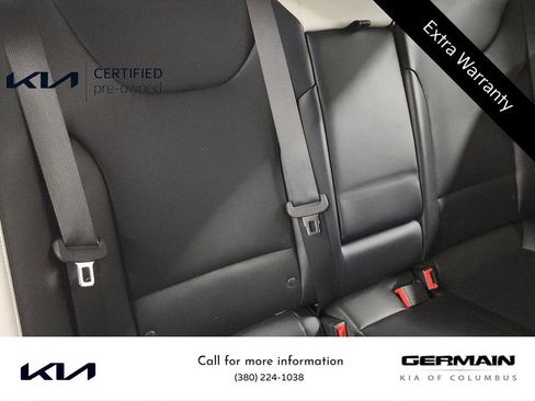 Certified 2025 Kia K4 GT-Line Turbo image 19